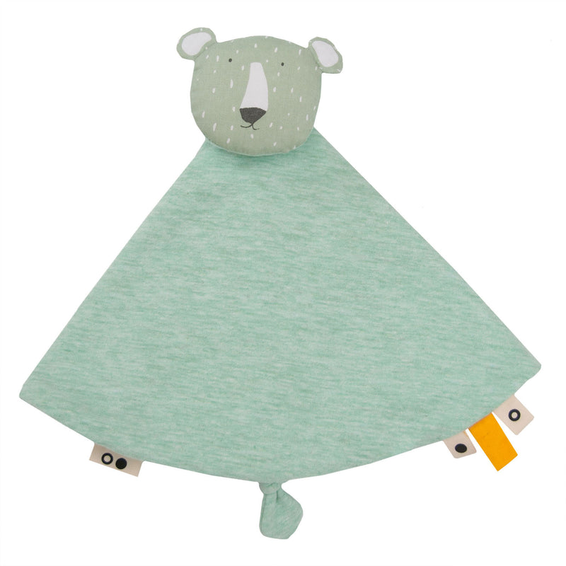 Load image into Gallery viewer, Trixie Knuffeldoekje Mr. Bear

