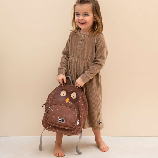 Trixie Rugzak Mr. Owl