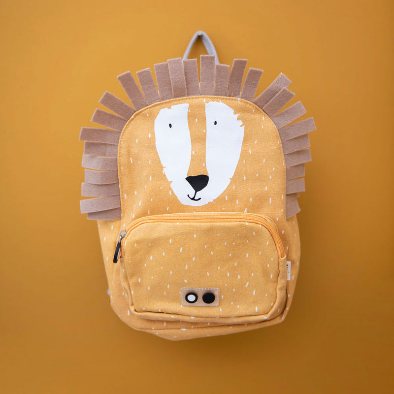 Load image into Gallery viewer, Trixie rugzak - mr. lion

