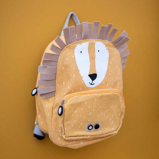 Trixie rugzak - mr. lion