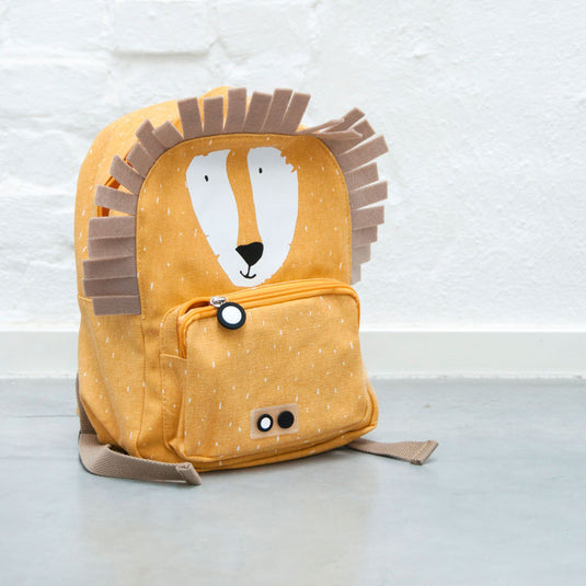 Trixie rugzak - mr. lion