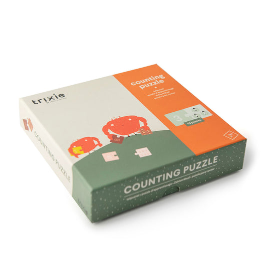 Trixie telpuzzel dieren