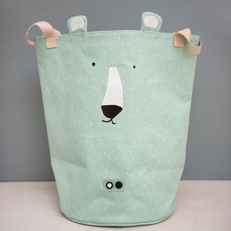 Load image into Gallery viewer, Trixie Speelgoedmand Klein Mr. Bear
