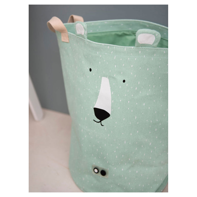 Load image into Gallery viewer, Trixie Speelgoedmand Klein Mr. Bear
