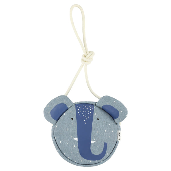 Trixie Schoudertas Rond - Mrs. Elephant