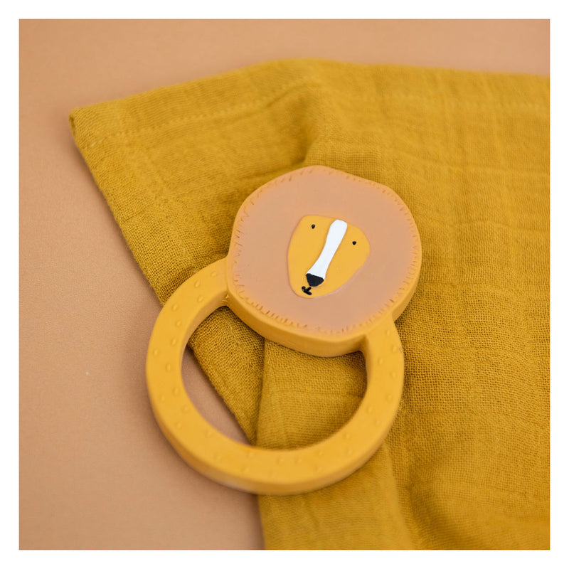 Load image into Gallery viewer, Trixie Bijtring Rond Mr. Lion
