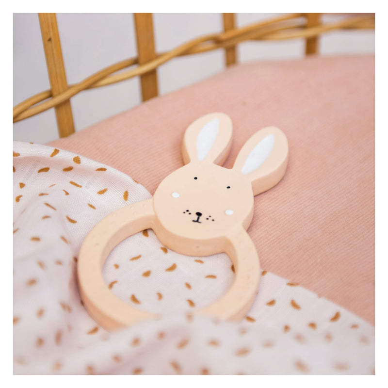 Load image into Gallery viewer, Trixie Bijtring Rond Mrs. Rabbit
