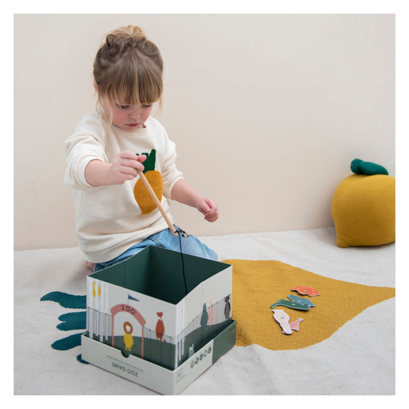 Load image into Gallery viewer, Trixie Dierentuin Visspel
