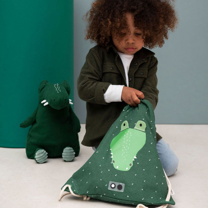 Load image into Gallery viewer, Trixie Gymtas Mr. Crocodile

