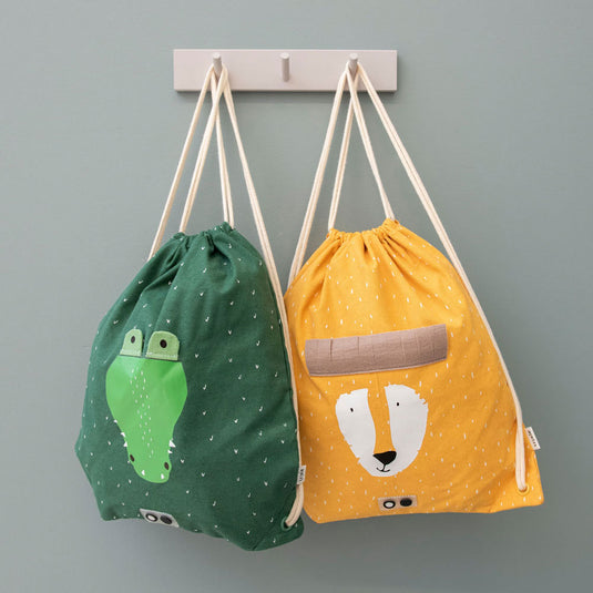 Trixie Gymtas Mr. Crocodile