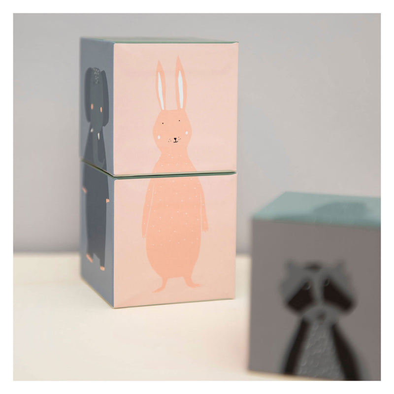 Load image into Gallery viewer, Trixie Blokpuzzel Dieren
