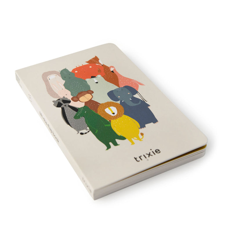 Load image into Gallery viewer, Trixie flapjesboek dieren
