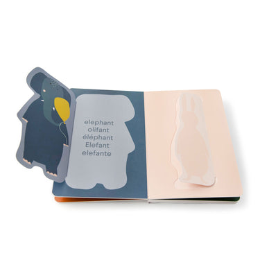 Trixie flapjesboek dieren