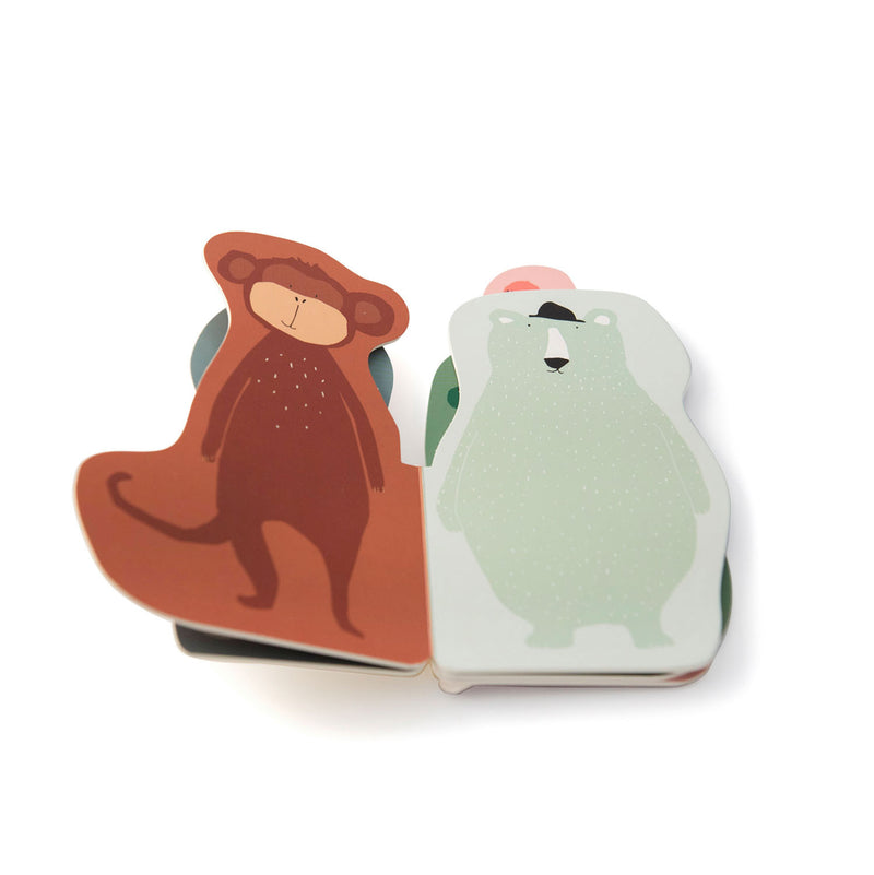 Load image into Gallery viewer, Trixie Vormenboek Dieren
