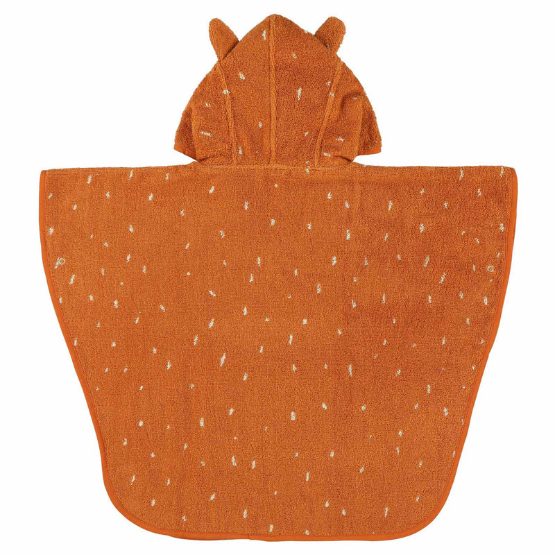 Load image into Gallery viewer, Trixie handdoek poncho - mr. fox
