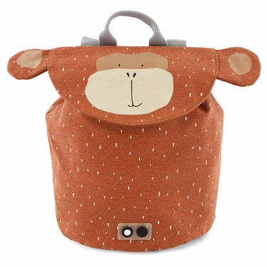 Trixie mini rugzak - mr. monkey