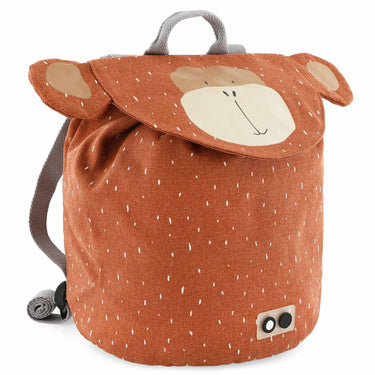 Trixie mini rugzak - mr. monkey
