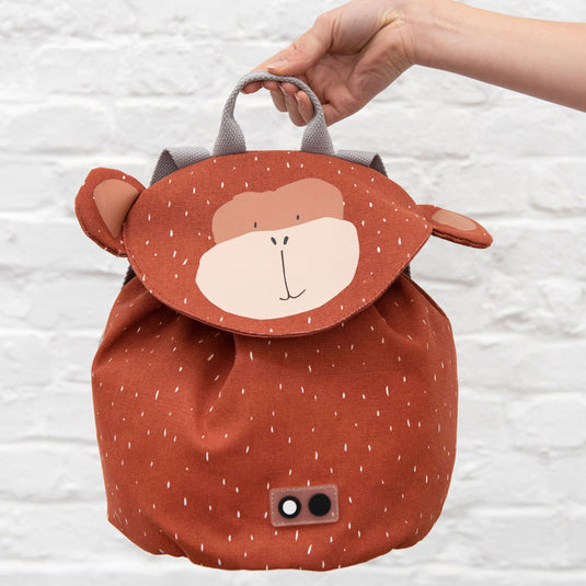 Trixie mini rugzak - mr. monkey