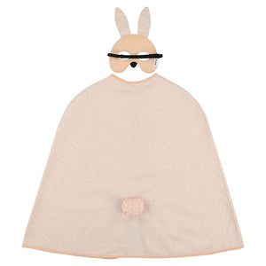 Trixie Cape en Masker Mrs. Rabbit