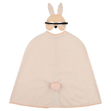 Trixie Cape en Masker Mrs. Rabbit