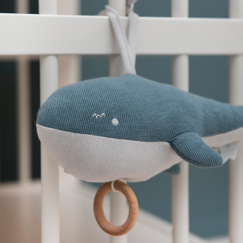 Load image into Gallery viewer, Trixie Muziekspeeltje Whale
