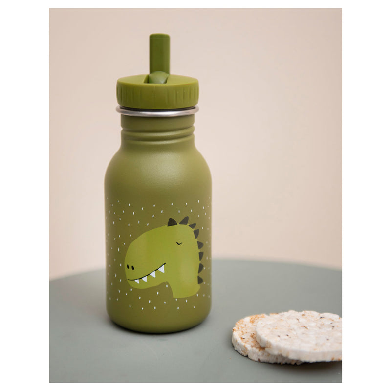 Load image into Gallery viewer, Trixie drinkfles mr. dino, 350ml
