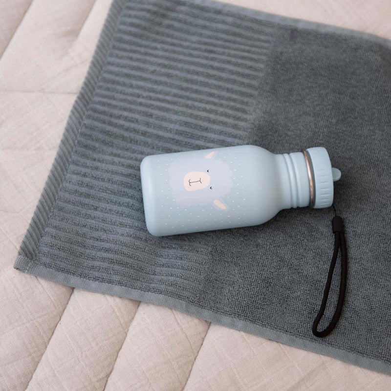 Load image into Gallery viewer, Trixie Drinkfles Mr. Alpaca, 350ml
