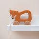 Trixie houten trekspeeltje - mr. fox