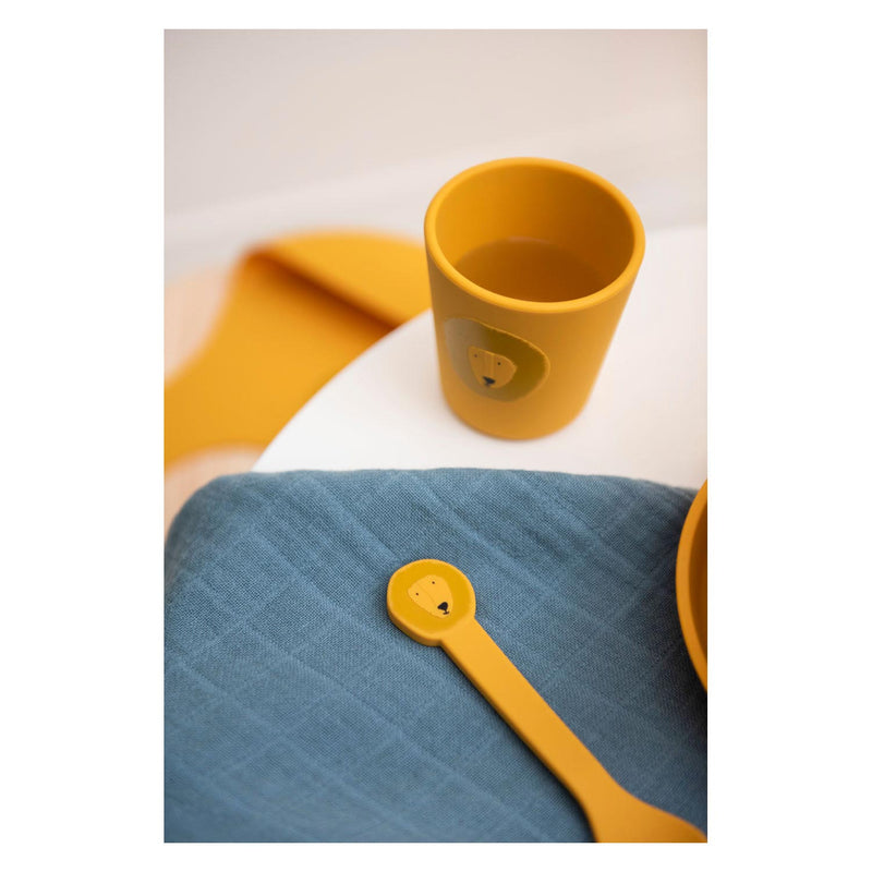 Load image into Gallery viewer, Trixie silicone lepel - mr. lion, 2st.
