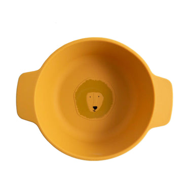 Trixie silicone kom - mr. lion