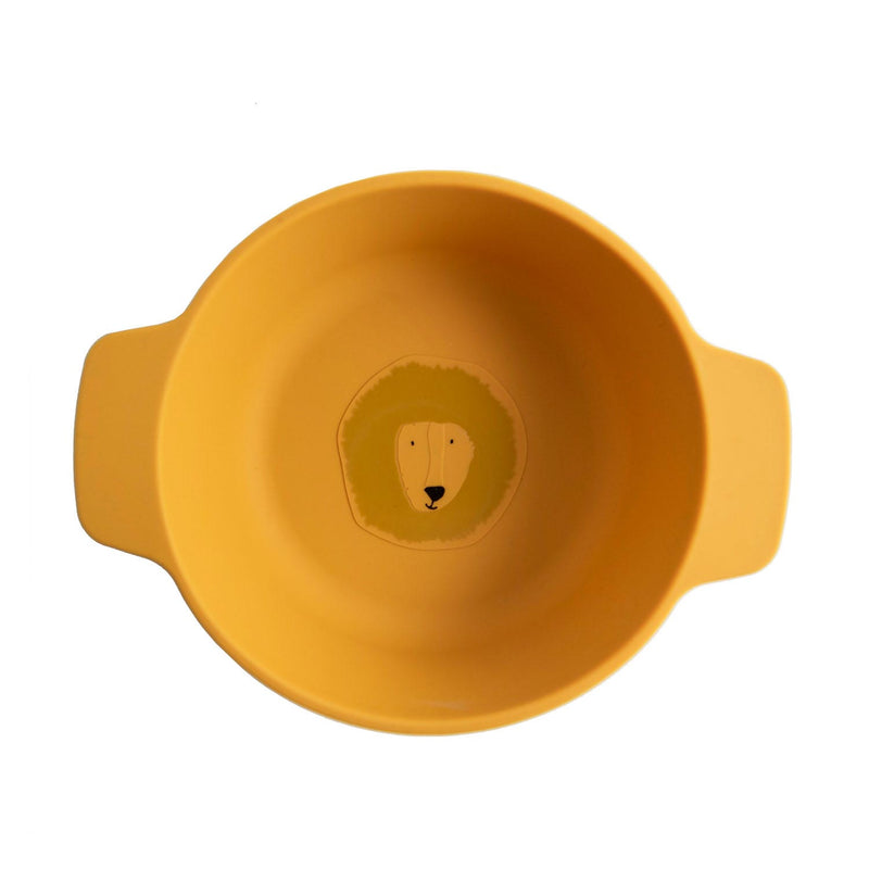 Load image into Gallery viewer, Trixie silicone kom - mr. lion
