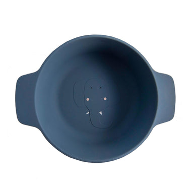 Trixie silicone kom - mrs. elephant