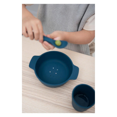 Trixie silicone kom - mrs. elephant