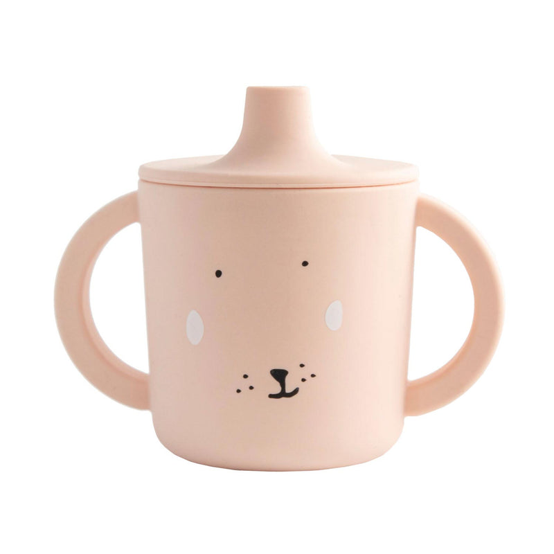 Load image into Gallery viewer, Trixie silicone tuitbeker - mrs. rabbit
