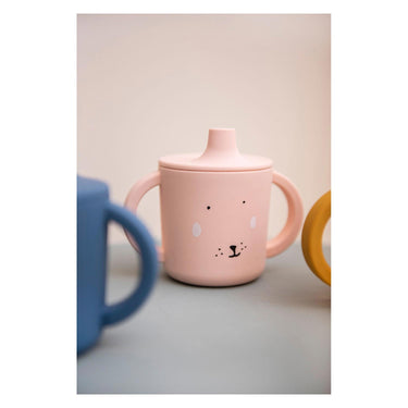 Trixie silicone tuitbeker - mrs. rabbit