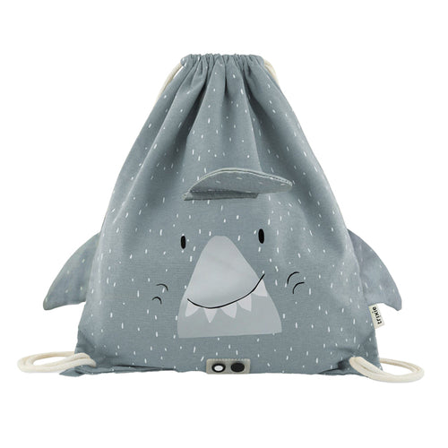 Trixie gymtas - mr. shark