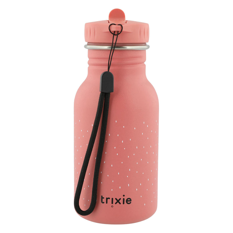 Load image into Gallery viewer, Trixie Drinkfles Mrs. Flamingo, 350ml
