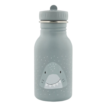 Trixie drinkfles - mr. shark, 350ml