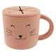 Trixie siliconen snackbeker - mrs. cat