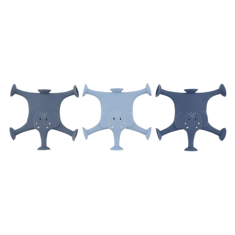 Load image into Gallery viewer, Trixie dieren zuig en balansspel mrs. elephant&#39;s family, 3dlg.
