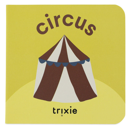 Trixie kleine bibliotheek - circus, huis, iglo, feest