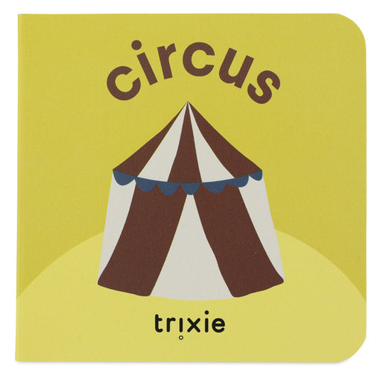 Trixie kleine bibliotheek - circus, huis, iglo, feest