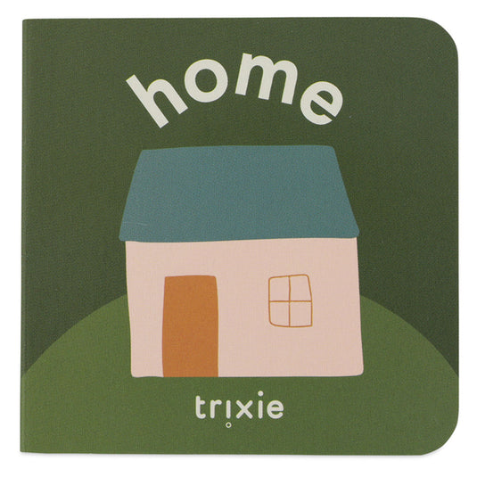 Trixie kleine bibliotheek - circus, huis, iglo, feest