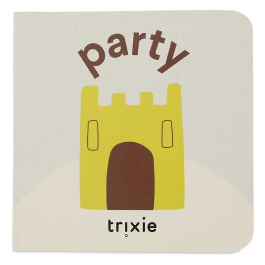 Trixie kleine bibliotheek - circus, huis, iglo, feest