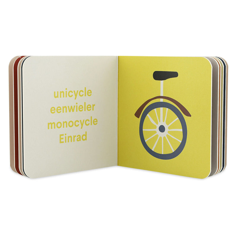 Load image into Gallery viewer, Trixie kleine bibliotheek - circus, huis, iglo, feest
