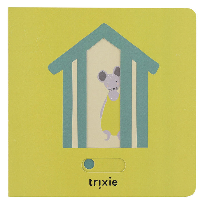 Load image into Gallery viewer, Trixie schuifboekje strand
