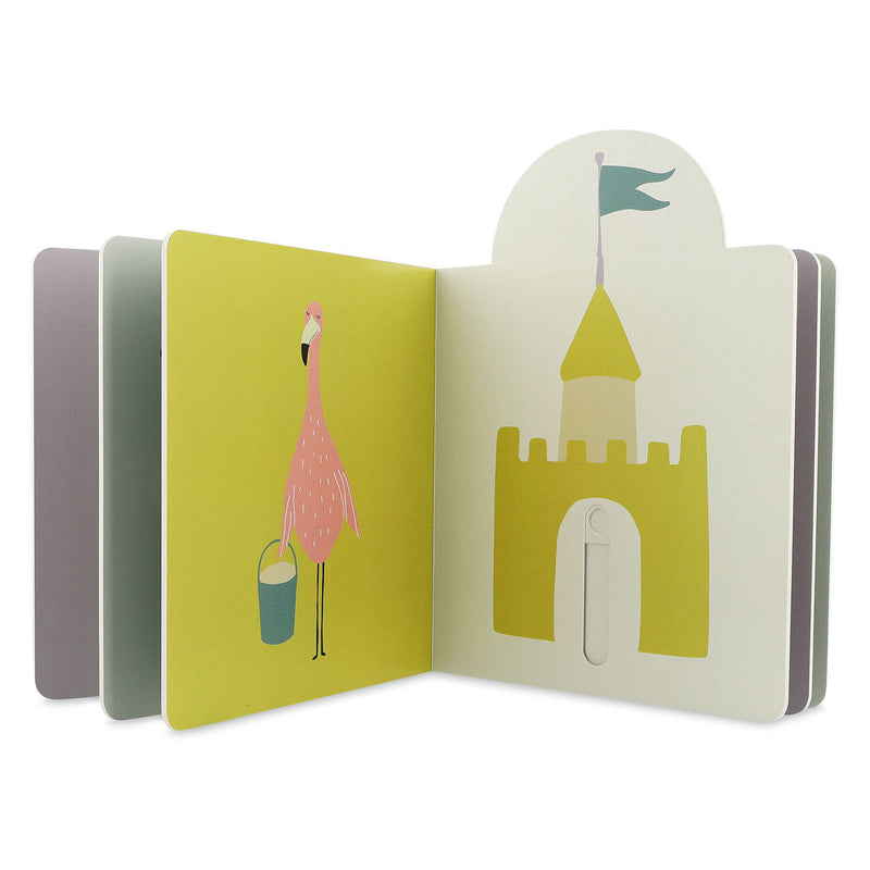 Load image into Gallery viewer, Trixie schuifboekje strand
