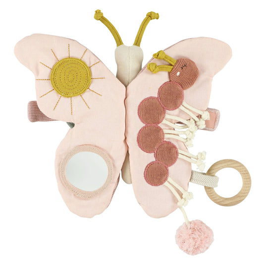 Trixie activiteitenboekje - vlinder