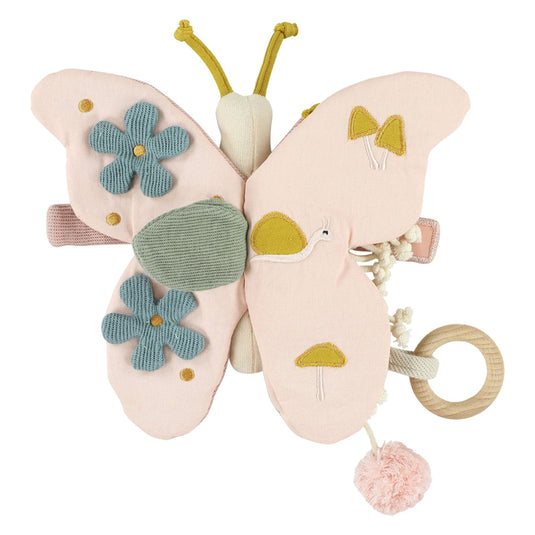 Trixie activiteitenboekje - vlinder