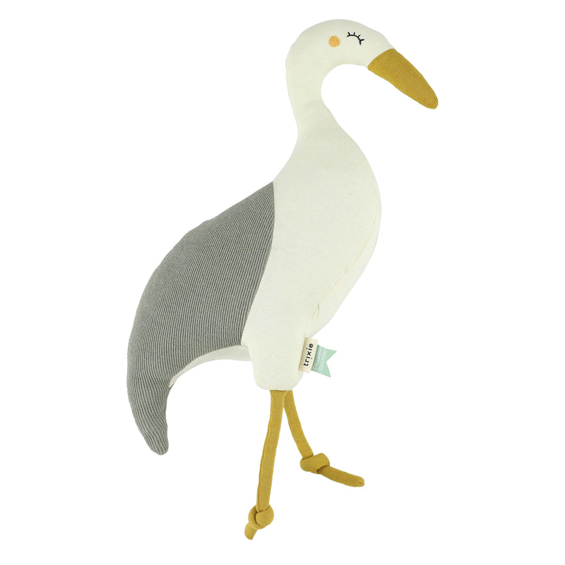 Load image into Gallery viewer, Trixie knuffeldiertje - reiger
